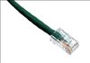 Axiom 10ft Cat5e UTP networking cable Green 118.1" (3 m) U/UTP (UTP)1