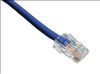 Axiom 15ft Cat5e UTP networking cable Purple 177.2" (4.5 m) U/UTP (UTP)1