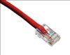 Axiom 14ft Cat5e UTP networking cable Red 165.4" (4.2 m) U/UTP (UTP)1