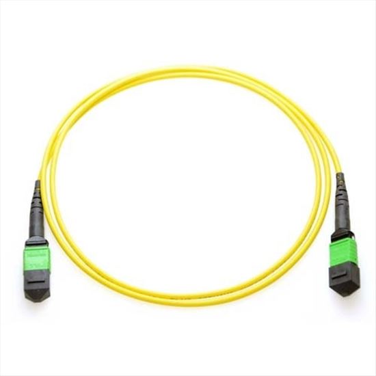 Axiom MPO M/M 2m fiber optic cable 78.7" (2 m) MPO/MTP Yellow1