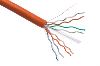 Axiom C6BCS-O1000P-AX networking cable Orange 12007.9" (305 m) Cat6 U/UTP (UTP)2