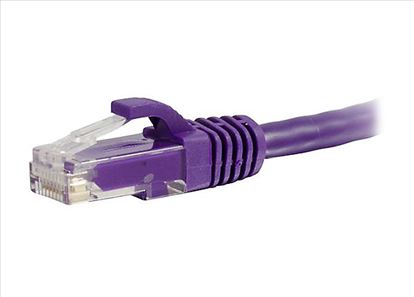 Axiom C6MB-P4-AX networking cable Purple 47.2" (1.2 m) Cat6 U/UTP (UTP)1