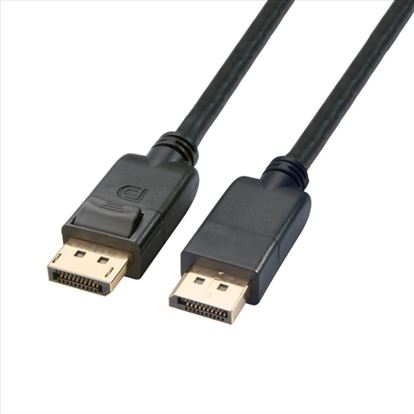 Axiom DPMDPM06-AX DisplayPort cable 70.9" (1.8 m) Black1