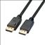 Axiom DPMDPM15-AX DisplayPort cable 181.1" (4.6 m) Black1