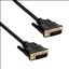 Axiom DVIDDLMM3M-AX DVI cable 118.1" (3 m) DVI-D Black1