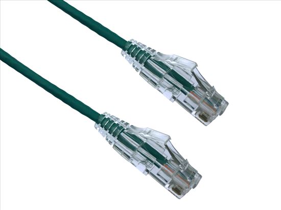 Axiom C6BFSB-N2-AX networking cable Green 24" (0.61 m) Cat6 U/UTP (UTP)1