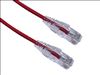 Axiom C6BFSB-R2-AX networking cable Red 23.6" (0.6 m) Cat6 U/UTP (UTP)1