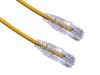 Picture of Axiom C6BFSB-Y100-AX networking cable Yellow 1200" (30.5 m) Cat6 U/UTP (UTP)