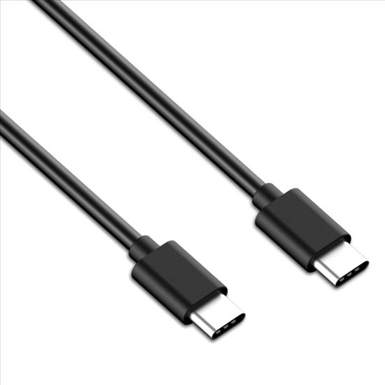 Axiom USBCMUSBCMR6-AX USB cable 70.9" (1.8 m) USB 3.2 Gen 1 (3.1 Gen 1) USB C Black1