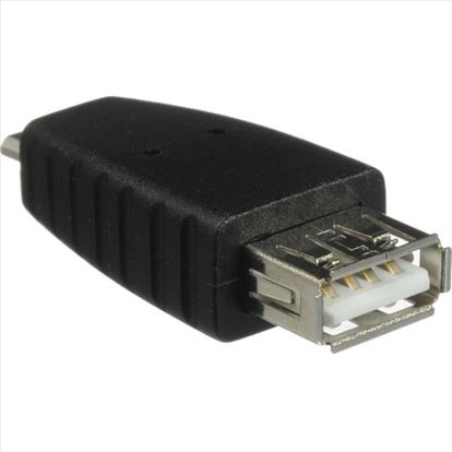 Axiom USB A - Micro USB-B Black1
