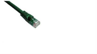 Picture of Axiom AXG95807 networking cable Green 590.6" (15 m) Cat6a U/UTP (UTP)