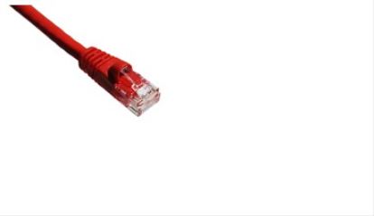 Picture of Axiom AXG95825 networking cable Red 299.2" (7.6 m) Cat6a U/UTP (UTP)