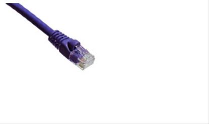 Picture of Axiom AXG95869 networking cable Violet 590.6" (15 m) Cat6a U/UTP (UTP)