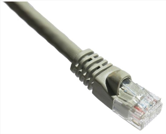 Axiom C6MBSFTPG1-AX networking cable Gray 11.8" (0.3 m) Cat6 S/FTP (S-STP)1