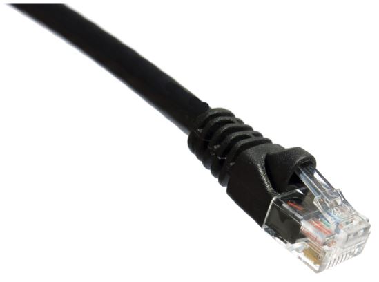 Axiom C6MBSFTPK15-AX networking cable Black 181.1" (4.6 m) Cat6 S/FTP (S-STP)1