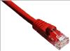 Axiom 10ft. 350MHz Cat5e networking cable Red 119.7" (3.04 m) U/UTP (UTP)1