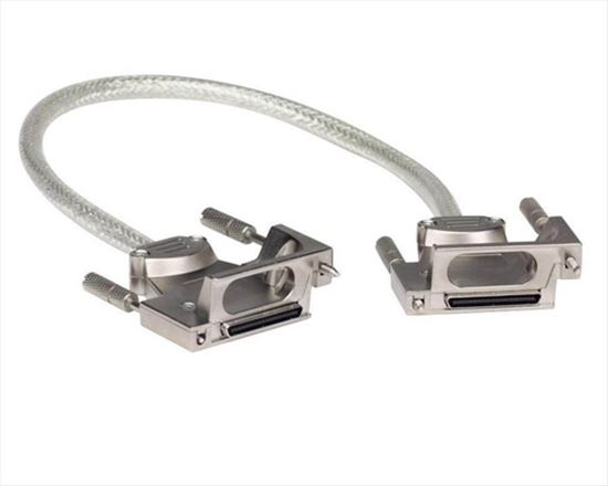 Axiom CAB-STACK-1M-AX InfiniBand cable 39.4" (1 m) Stainless steel1