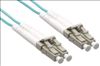 Axiom LCLC10GA-50M-AX fiber optic cable 1968.5" (50 m) LC OFNR OM3 Aqua color2