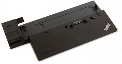 Lenovo ThinkPad Ultra Dock - 90W Docking Black1