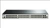 D-Link DGS-1510-52X network switch Managed L3 Gigabit Ethernet (10/100/1000) 1U Black1