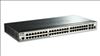 D-Link DGS-1510-52X network switch Managed L3 Gigabit Ethernet (10/100/1000) 1U Black2