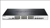 D-Link DGS-1510-28XMP network switch Managed L2/L3 Gigabit Ethernet (10/100/1000) Power over Ethernet (PoE) Black, Gray1