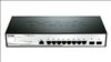 Picture of D-Link DGS-1210-10/ME network switch L2 Gigabit Ethernet (10/100/1000) 1U Black, Gray