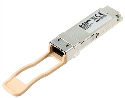 D-Link DEM-QX01Q-SR4 network transceiver module Fiber optic 40000 Mbit/s QSFP+ 850 nm1