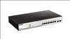 Picture of D-Link DGS-1210-10MP network switch Managed L2/L3 Gigabit Ethernet (10/100/1000) Power over Ethernet (PoE) Black