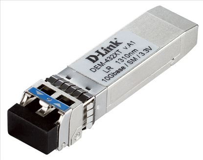 D-Link DEM-432XT network transceiver module Fiber optic 10000 Mbit/s SFP+ 1310 nm1