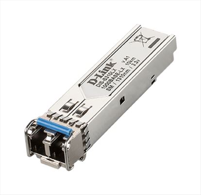 D-Link DIS-S310LX network transceiver module Fiber optic 1000 Mbit/s mini-GBIC1