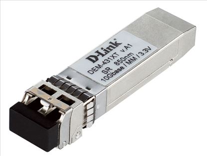 D-Link DEM-431XT network transceiver module Fiber optic 10000 Mbit/s SFP+ 850 nm1