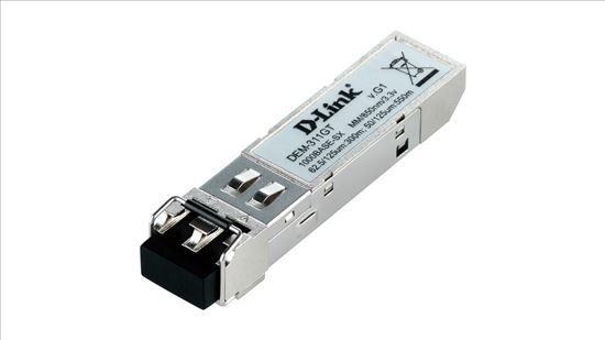 D-Link DEM-311GT network transceiver module Fiber optic 1000 Mbit/s SFP 850 nm1