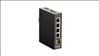 D-Link DIS‑100G‑5SW Unmanaged L2 Gigabit Ethernet (10/100/1000) Black1