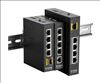 D-Link DIS‑100G‑5PSW Unmanaged L2 Gigabit Ethernet (10/100/1000) Power over Ethernet (PoE) Black2