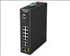 D-Link DIS-200G-12S network switch Managed L2 Gigabit Ethernet (10/100/1000) Black1