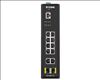 D-Link DIS-200G-12S network switch Managed L2 Gigabit Ethernet (10/100/1000) Black4