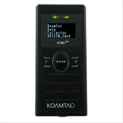 KOAMTAC KDC350Ci-G6SR-3K-R2 Handheld bar code reader 2D Laser Black1