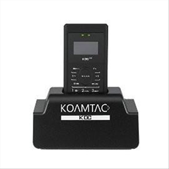KOAMTAC 892054 charging station organizer Freestanding Black1