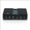Vantec NBA-200U audio card 7.1 channels USB2