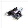 Vantec UGT-PCE20SR interface cards/adapter Internal Serial2