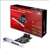 Vantec UGT-ST644R interface cards/adapter Internal eSATA, SATA3