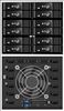 Vantec EZ Swap M2500 disk array Black3