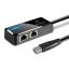 Vantec CB-U320GNA network card Ethernet 1000 Mbit/s1