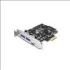 Vantec UGT-PC331AC interface cards/adapter Internal USB 3.2 Gen 1 (3.1 Gen 1)3