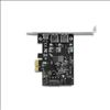 Vantec UGT-PC331AC interface cards/adapter Internal USB 3.2 Gen 1 (3.1 Gen 1)4