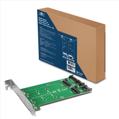 Vantec UGT-M2ST220 interface cards/adapter Internal1