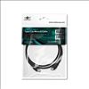 Vantec USB 3.1 C/Micro B 1m USB cable 39.4" (1 m) USB 3.2 Gen 1 (3.1 Gen 1) USB C Micro-USB B Black1