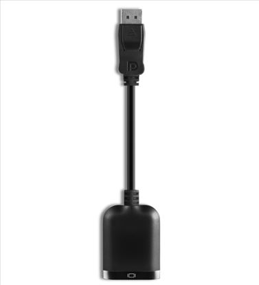 Vantec CB-HD20DP12 video cable adapter DisplayPort HDMI Type A (Standard) Black1