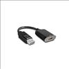 Vantec CB-HD20DP12 video cable adapter DisplayPort HDMI Type A (Standard) Black2